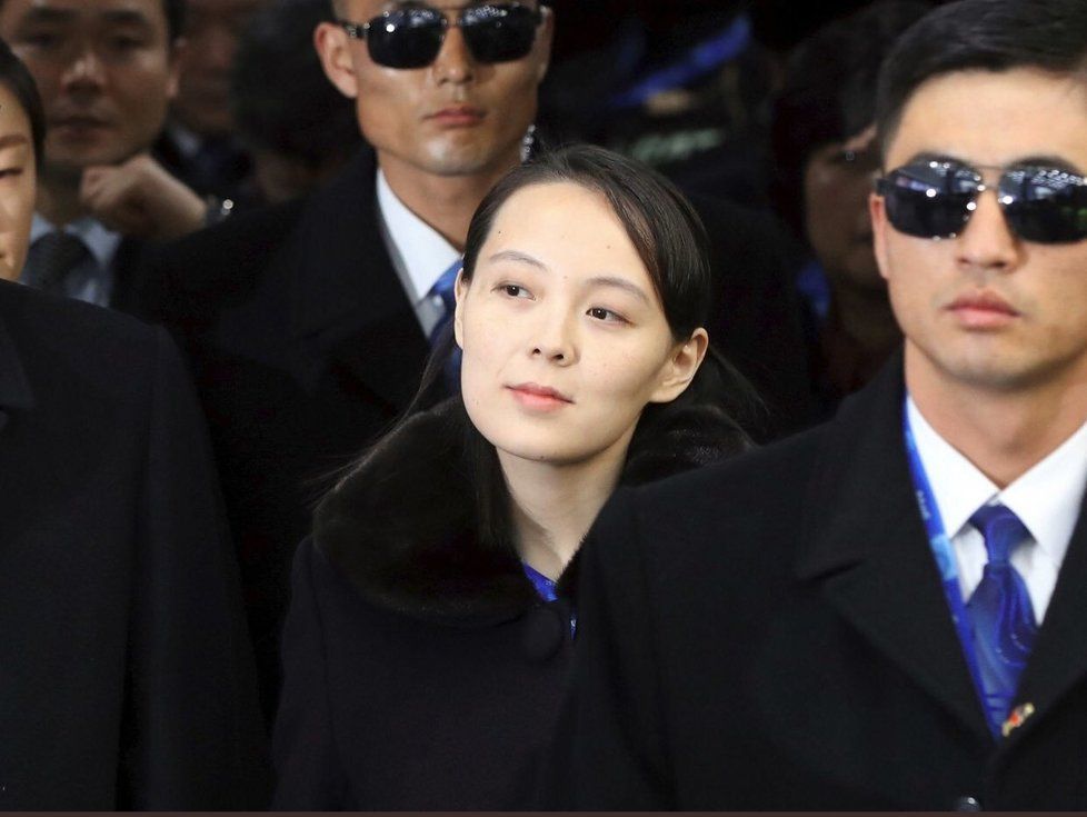 Kim Jo-čong je nejmladší dcera bývalého vůdce KLDR Kim Čong-ila a sestra jeho nástupce Kim Čong-una