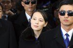Kim Jo-čong je nejmladší dcera bývalého vůdce KLDR Kim Čong-ila a sestra jeho nástupce Kim Čong-una