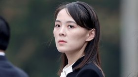 Kim Jo-čong, mladší sestra severokorejského diktátora Kim Čong-una