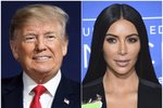 Kim Kardashian se u Donalda Trumpa přimlouvala za milost pro drogovou dealerku.