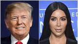 Kardashian orodovala u Trumpa: Přimlouvala se za milost pro dealerku drog