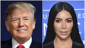 Kim Kardashian se u Donalda Trumpa přimlouvala za milost pro drogovou dealerku.