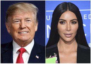 Kim Kardashian se u Donalda Trumpa přimlouvala za milost pro drogovou dealerku.