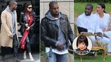 Očima Františky: Kardashian omamuje zadkem, noblesou nikoli! A co Kanye West?