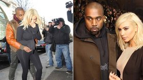 Kim Kardashian je blond: Směje se jí celý internet, ale Kanyeho to rozpaluje!