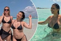 Kourtney Kardashianová pod útokem: Drsná kritika postavy po porodu