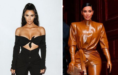 Které trendy má na svědomí Kim Kardashian? Možná je taky nosíte