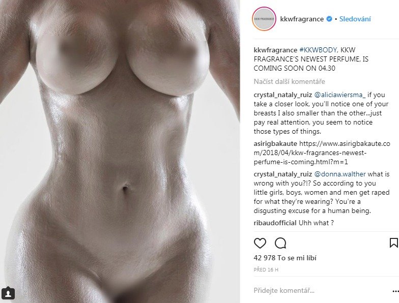 Kim Kardashian se ukázala nahá