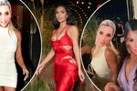 Pikantní 43. narozeniny sexbomby Kardashianové: Kim, kam se podíváš!