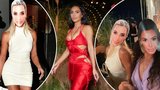 Pikantní 43. narozeniny sexbomby Kardashianové: Kim, kam se podíváš!