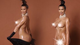Kim Kardashian se rozhodla zbořit internet