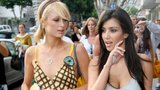 Kim Kardashian & Paris Hilton: Velké usmíření! Po 6 letech války!