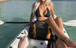 Kim Kardashian na dovolené s novým milencem. Kim Kardashian na dovolené s novým milencem.