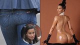 Vzteklá Pippa Middleton: Nesrovnávejte můj zadek se zadnicí Kim Kardashian!