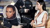 Oloupená Kim Kardashian v Paříži: Lupičům stačilo 6 minut! Kde byl bodyguard?