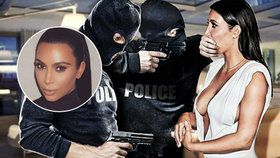 Oloupená Kim Kardashian v Paříži: Lupičům stačilo 6 minut! Kde byl bodyguard?