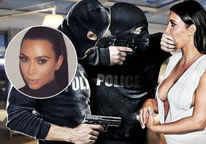 Přepadení Kim Kardashian bylo dobře naplánované. Jak ho hodnotí bodyguard?