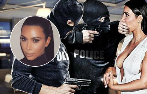 Oloupená Kim Kardashian v Paříži: Lupičům stačilo 6 minut! Kde byl bodyguard?