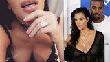 Oloupená Kim Kardashian (35): Prsten, kvůli kterému ji přepadli, byl jen vypůjčený!