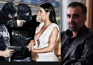 Abdulrahman je vrátným v hotelu, kde přepadli Kim Kardashian. Přiznal se, že lupiče k ní pustil on!