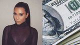 Nechutné: Lidé se snaží vydělat na přepadení Kim Kardashian!