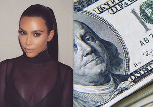 Kim Kardashian prožila nejhorší den svého života. V Paříži byla přepadena a zatímco se z šoku vzpamatovává doma v New Yorku, lidé se snaží vydělat na jejím neštěstí!