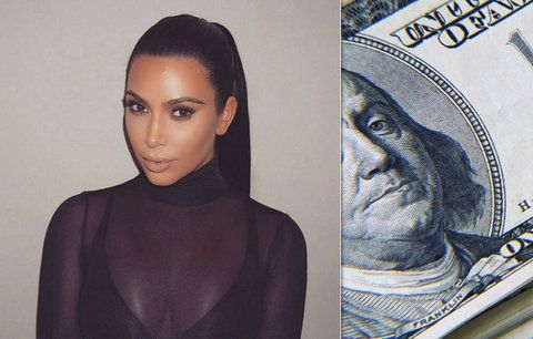 Nechutné: Lidé se snaží vydělat na přepadení Kim Kardashian!