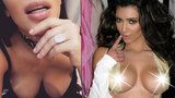 Znásilnění! Přepadená Kim Kardashian se bála nejhoršího: V županu ji vytáhli z postele, svázali ji v mramorové vaně