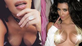 Kim Kardashian se bála, že si útočníci vezmou kromě šperků i její tělo.