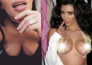 Kim Kardashian se bála, že si útočníci vezmou kromě šperků i její tělo.