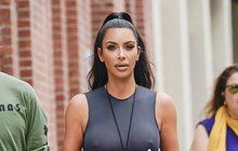 Kim Kardashian riskuje? Návrat na místo činu!