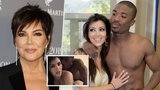 Tajemství domácího porna Kim Kardashianové, které ji proslavilo: Zveřejnila ho její máma?!