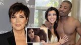 Tajemství domácího porna Kim Kardashianové, které ji proslavilo: Zveřejnila ho její máma?!
