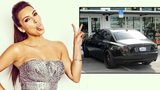 Kim Kardashian: Parkuje zásadně na místech pro invalidy