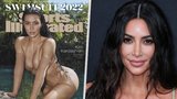 Titulku věhlasného magazínu ovládla Kim Kardashianová (41) a fanoušci zuří: Kde je krása?!