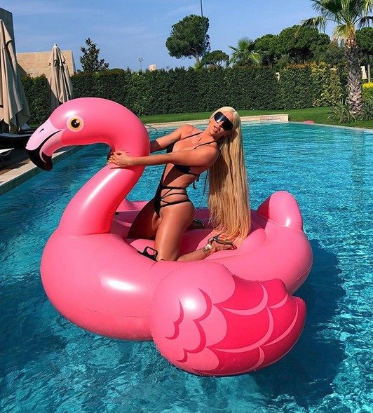 »Srbská Kim Kardashian« Jelena Karleuša