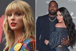 Kim Kardashian a Taylor Swift se už nějakou dobu nesnáší.