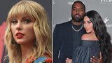 Taylor Swiftová a Kim Kardashianová opět ve válce: Jsi lhářka! křičí na sebe