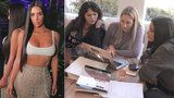 Fanoušci v šoku! Kim Kardashianová mění povolání! Tomu plánu neuvěříte