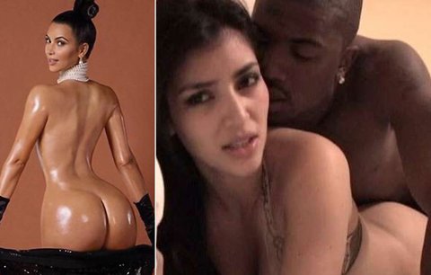 Porno s Kim Kardashian: Týdně vydělá milion!