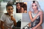 Kim Kardashian slaví narozeniny! Život má opravdu pestrý.