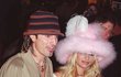 1999 Pamela a Tommy Lee na MTV Awards.