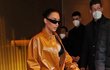 Kim Kardashian na Milan Fashion Week