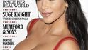  Kim Kardashian na obálce časopisu Rolling Stone