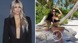 Trapas královny retuší Kim Kardashianové: Kvůli sexy fotce z pláže přišla o prst!