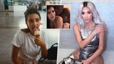 Kim Kardashianová slaví 42! Připomeňte si její největší skandály