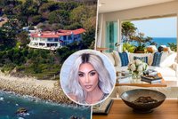 Chalupářka Kim Kardashianová: Koupila si vilu u pláže skoro za 2 miliardy!