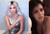 Sexskandál Kim Kardashianové: Porno jí hodilo milion dolarů! Jen za první týden...
