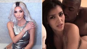 Sexskandál Kim Kardashianové: Porno jí hodilo milion dolarů! Jen za první týden... 