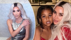 Kim Kardashianová přiznala: Usínám s pláčem! Nezvládá péči o děti